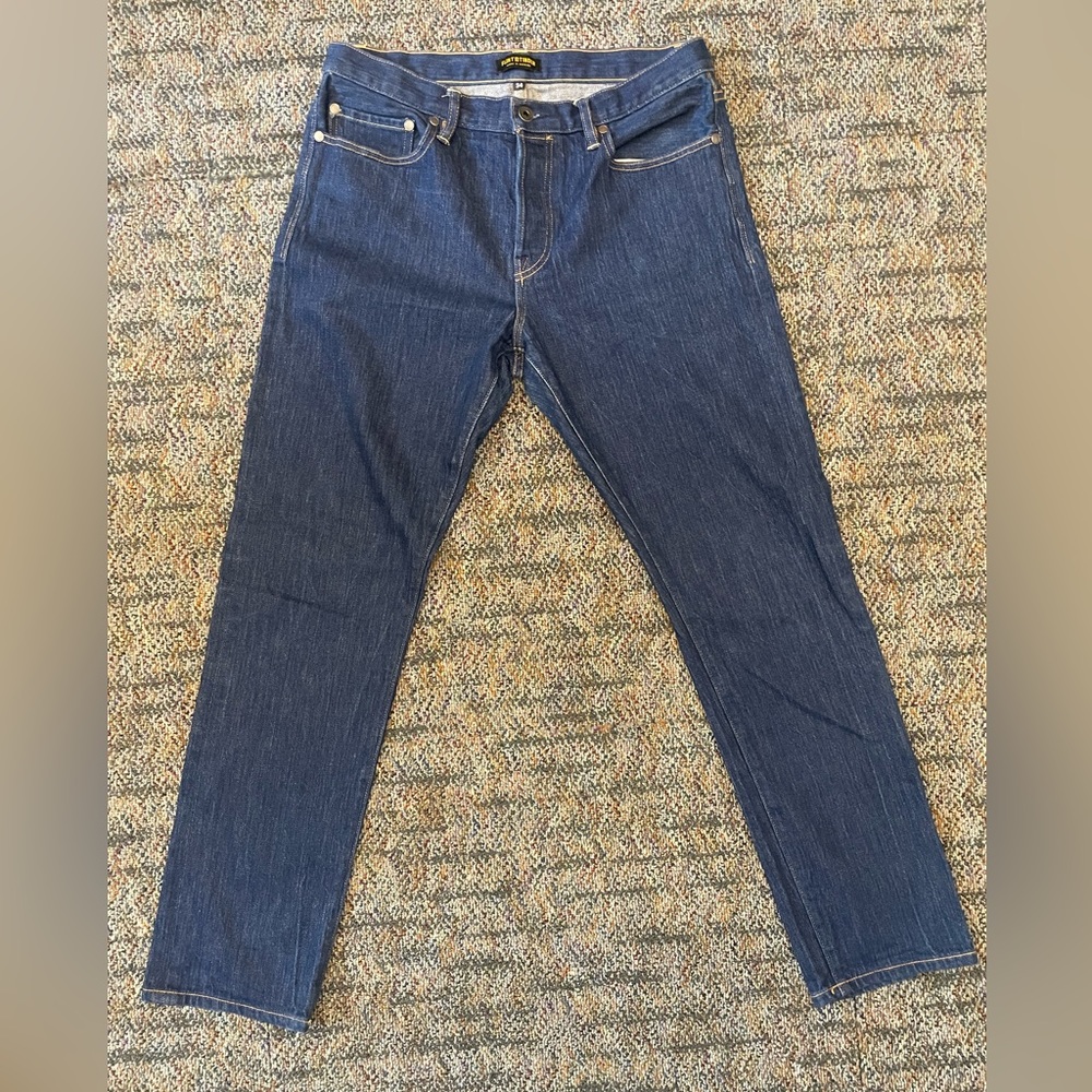 Flint and Tinder - USA made jeans - 34